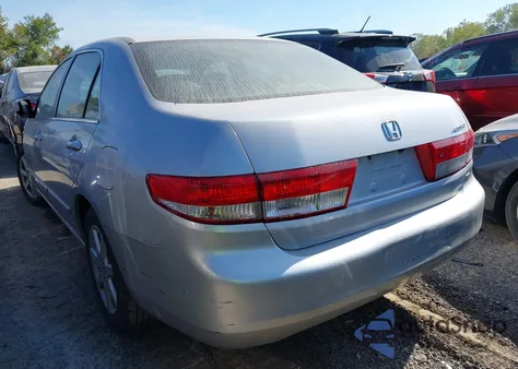 2003 Honda Accord 3.0 Ex z USA, uszkodzony, nr VIN 1HGCM66533A055825